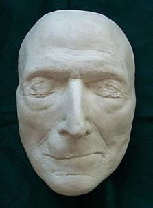 death mask