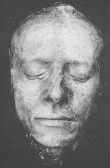 death mask