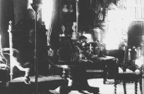combermere ghost