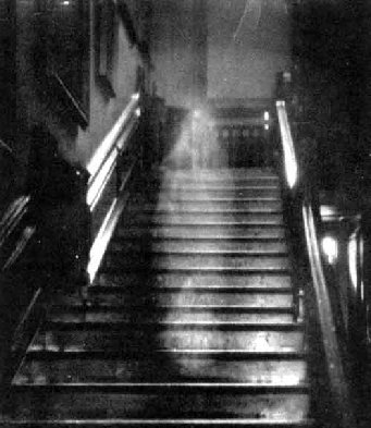 brown lady ghost