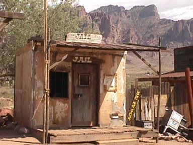 arizona ghost town