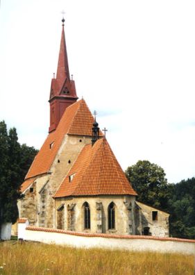 croatia gothic church