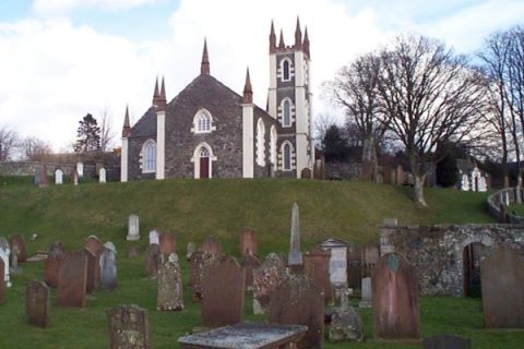 graveyard picture