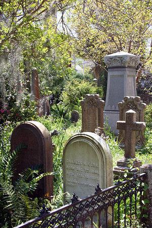 graveyard picture