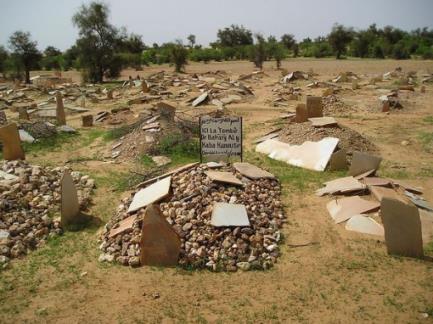 graveyard picture